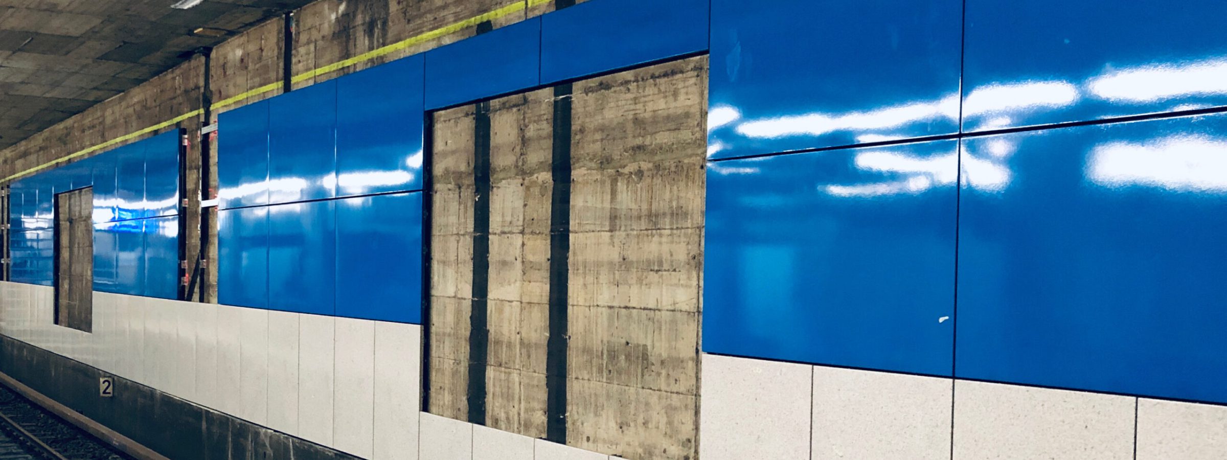 U-Bahnstation, München