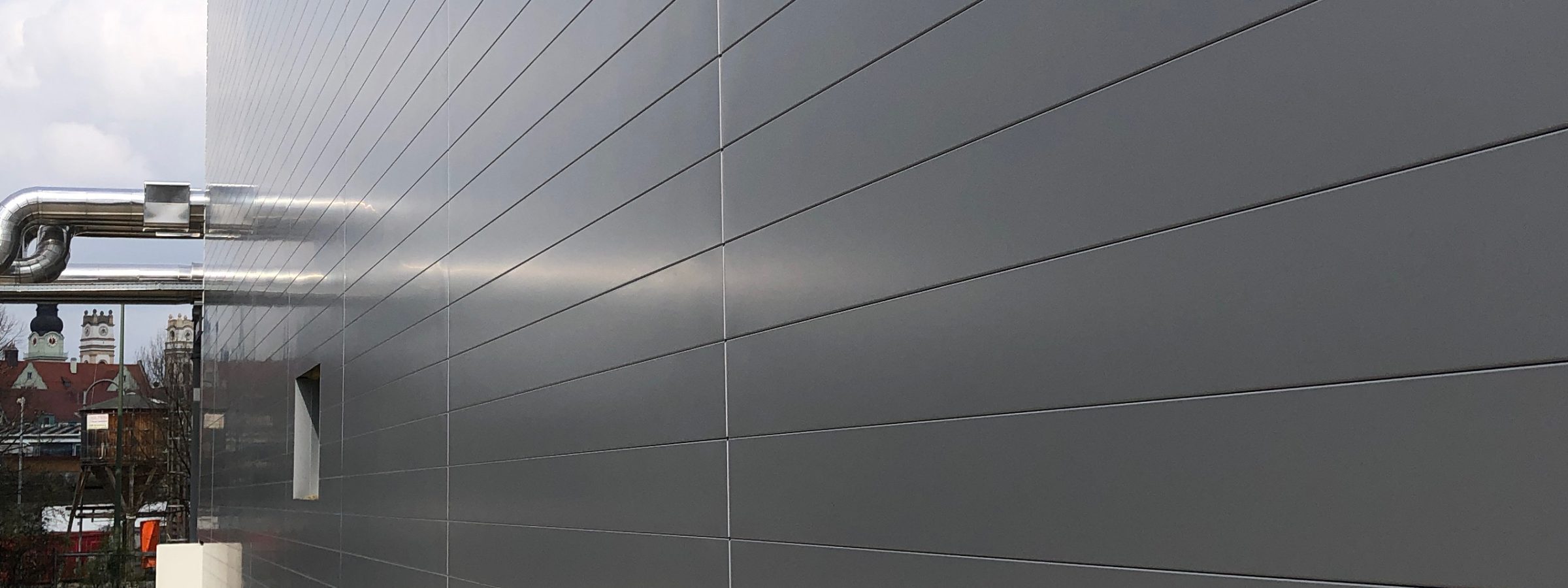 Heizkraftwerk, München