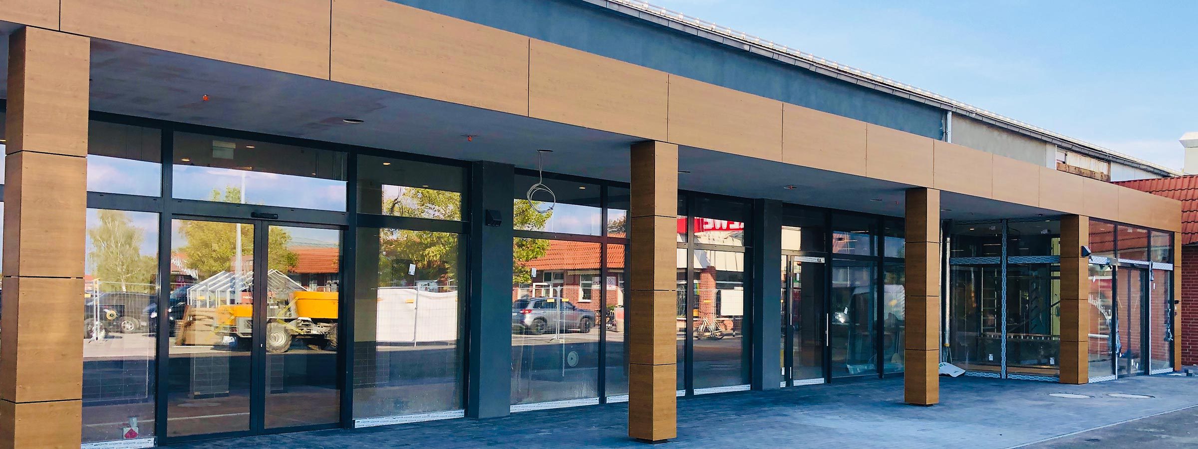 Discounter in Meuselwitz